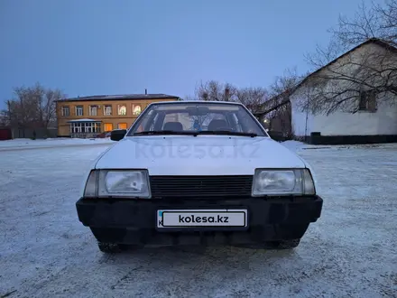 ВАЗ (Lada) 21099 2000 года за 850 000 тг. в Семей – фото 2