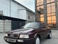 Audi 80 1992 года за 1 600 000 тг. в Тараз