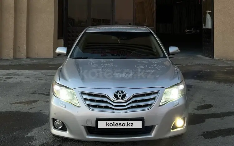 Toyota Camry 2010 года за 6 500 000 тг. в Туркестан