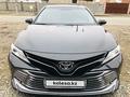 Toyota Camry 2018 годаүшін15 400 000 тг. в Алматы