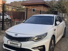 Kia K5, 2020