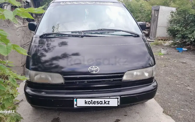 Toyota Previa 1992 годаүшін2 500 000 тг. в Астана