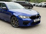 BMW M5 2022 года за 48 550 000 тг. в Алматы – фото 2