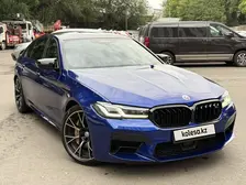 BMW M5, 2022