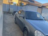 ВАЗ (Lada) Priora 2170 2008 годаүшін1 500 000 тг. в Атырау – фото 3