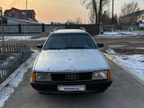 Audi 100 1991 годаүшін1 400 000 тг. в Жаркент – фото 4