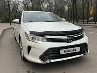 Toyota Camry 2015 года за 11 700 000 тг. в Алматы