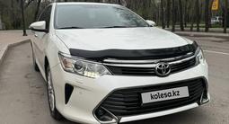 Toyota Camry 2015 года за 12 400 000 тг. в Алматы – фото 3