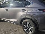Lexus NX 300h 2019 года за 16 000 000 тг. в Астана – фото 3