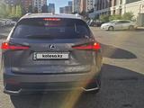 Lexus NX 300h 2019 года за 16 000 000 тг. в Астана – фото 4