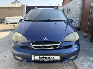 Daewoo Tacuma, 2003