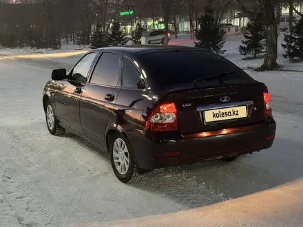 ВАЗ (Lada) Priora 2172 2012 года за 2 600 000 тг. в Семей – фото 7