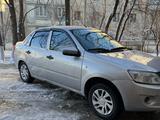 ВАЗ (Lada) Granta 2190 2013 года за 2 900 000 тг. в Шымкент – фото 3