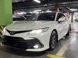 Toyota Camry 2021 года за 18 500 000 тг. в Алматы