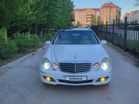 Mercedes-Benz E 350 2007 года за 5 500 000 тг. в Актобе