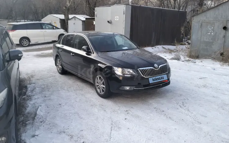 Skoda Superb 2014 года за 6 000 000 тг. в Семей