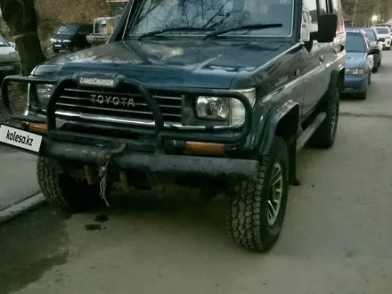 Toyota Land Cruiser Prado 1994 года за 3 000 000 тг. в Алматы