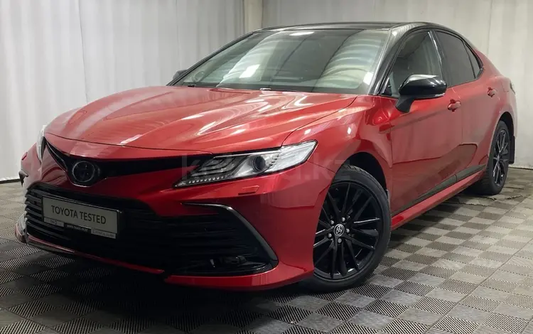 Toyota Camry Prestige 2019 года за 17 400 000 тг. в Алматы