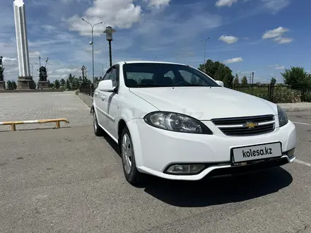 Daewoo Gentra 2014 годаүшін3 300 000 тг. в Тараз – фото 4