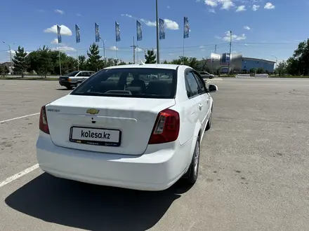 Daewoo Gentra 2014 годаүшін3 300 000 тг. в Тараз – фото 9