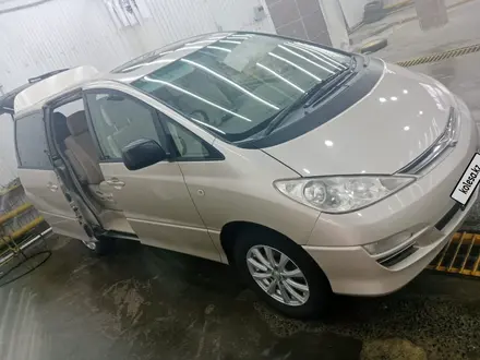 Toyota Estima 2004 года за 4 100 000 тг. в Уральск – фото 6