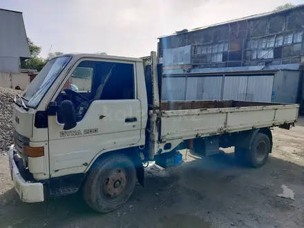 Toyota  Dyna 1996 года за 3 600 000 тг. в Алматы – фото 6