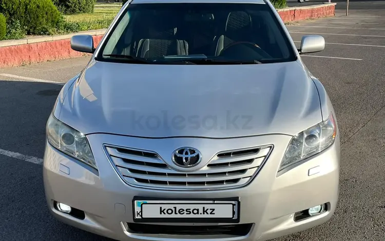 Toyota Camry 2008 года за 6 350 000 тг. в Конаев (Капшагай)