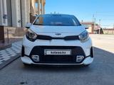 Kia Morning 2021 года за 6 500 000 тг. в Шымкент