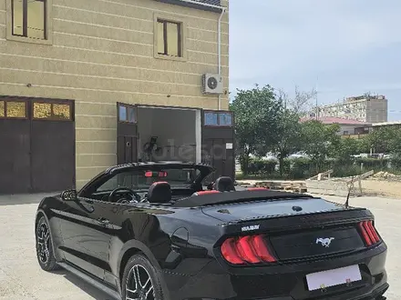 Ford Mustang 2018 года за 18 500 000 тг. в Актау – фото 8