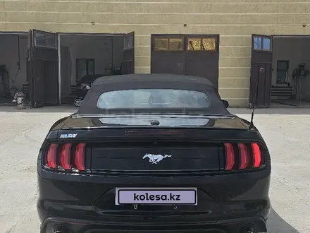 Ford Mustang 2018 года за 18 500 000 тг. в Актау – фото 9