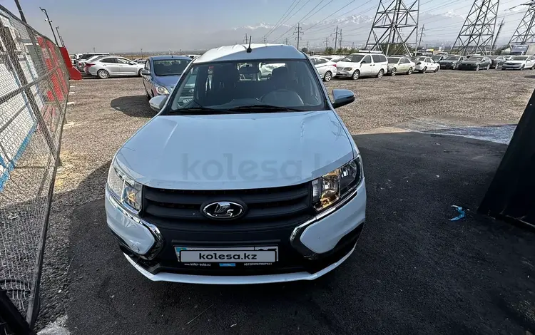 ВАЗ (Lada) Largus 2021 года за 5 741 000 тг. в Алматы