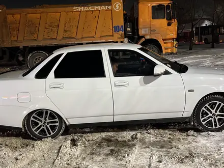 ВАЗ (Lada) Priora 2170 2015 года за 3 200 000 тг. в Астана – фото 3