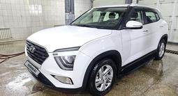 Hyundai Creta 2021 года за 8 900 000 тг. в Петропавловск – фото 2