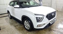 Hyundai Creta 2021 года за 8 900 000 тг. в Петропавловск
