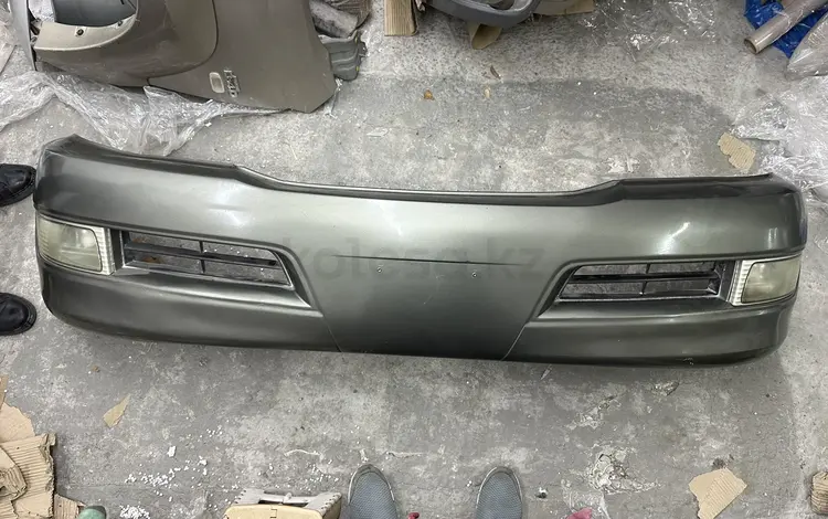 Бампер туманки за 1 110 тг. в Алматы