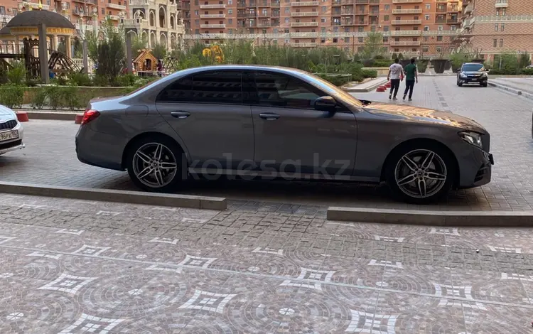 Mercedes-Benz E 200 2018 года за 18 000 000 тг. в Алматы