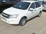 ВАЗ (Lada) Granta 2190 2013 года за 2 500 000 тг. в Актау – фото 3