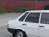 ВАЗ (Lada) 21099 1992 годаүшін800 000 тг. в Рудный
