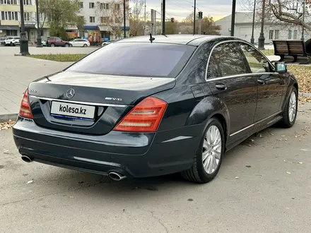 Mercedes-Benz S 500 2006 года за 5 900 000 тг. в Семей – фото 11