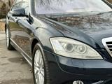 Mercedes-Benz S 500 2006 годаүшін5 900 000 тг. в Семей – фото 5