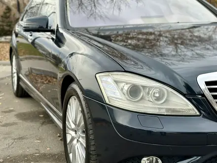 Mercedes-Benz S 500 2006 года за 5 900 000 тг. в Семей – фото 5