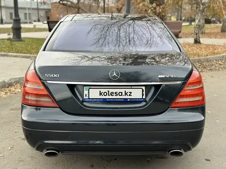 Mercedes-Benz S 500 2006 года за 5 900 000 тг. в Семей – фото 9