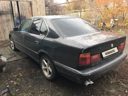 BMW 525 1993 года за 1 300 000 тг. в Алматы – фото 2