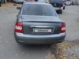 ВАЗ (Lada) Priora 2170 2007 года за 1 200 000 тг. в Петропавловск – фото 5