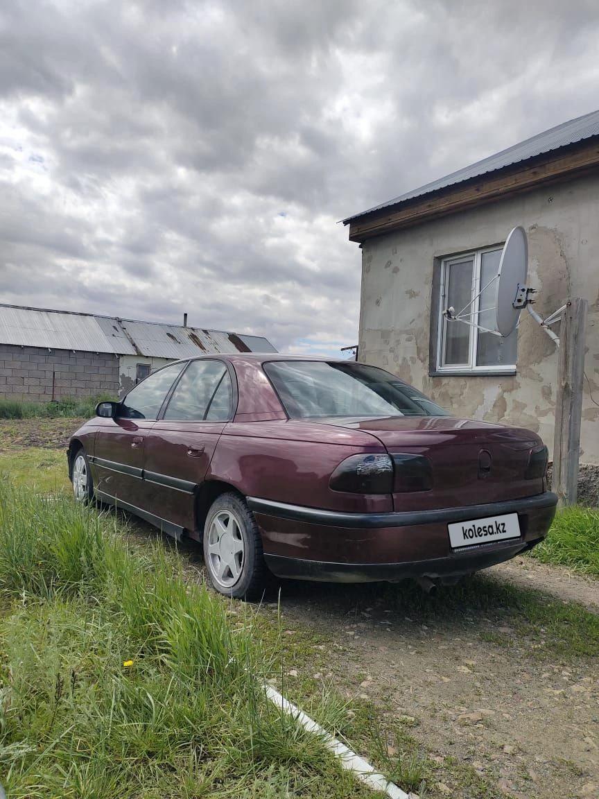 Opel Omega 1996 г.