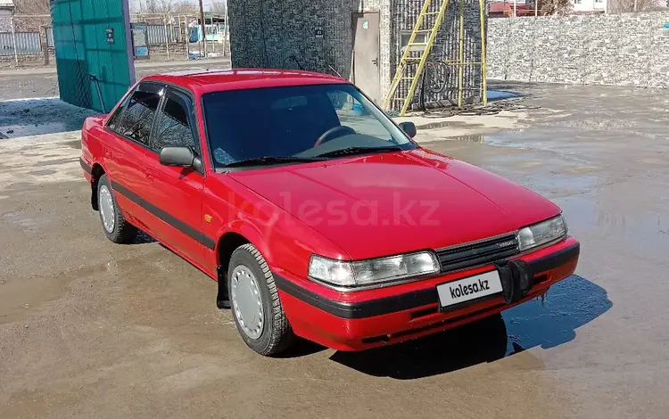 Mazda 626 1991 года за 1 200 000 тг. в Жаркент