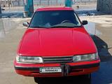 Mazda 626 1991 года за 1 200 000 тг. в Жаркент – фото 3