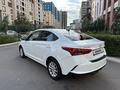 Hyundai Accent 2020 года за 7 500 000 тг. в Астана – фото 4