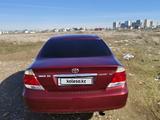 Toyota Camry 2004 годаүшін5 000 000 тг. в Сарыагаш – фото 3