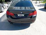 BMW 528 2011 года за 3 500 000 тг. в Актобе – фото 3